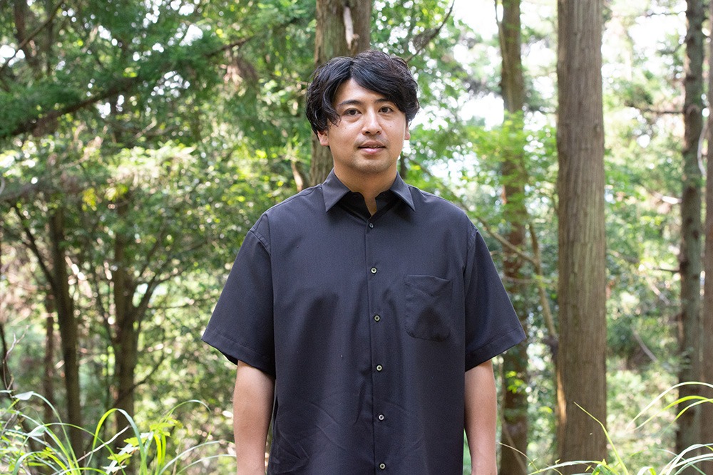 武田惇奨さんの写真