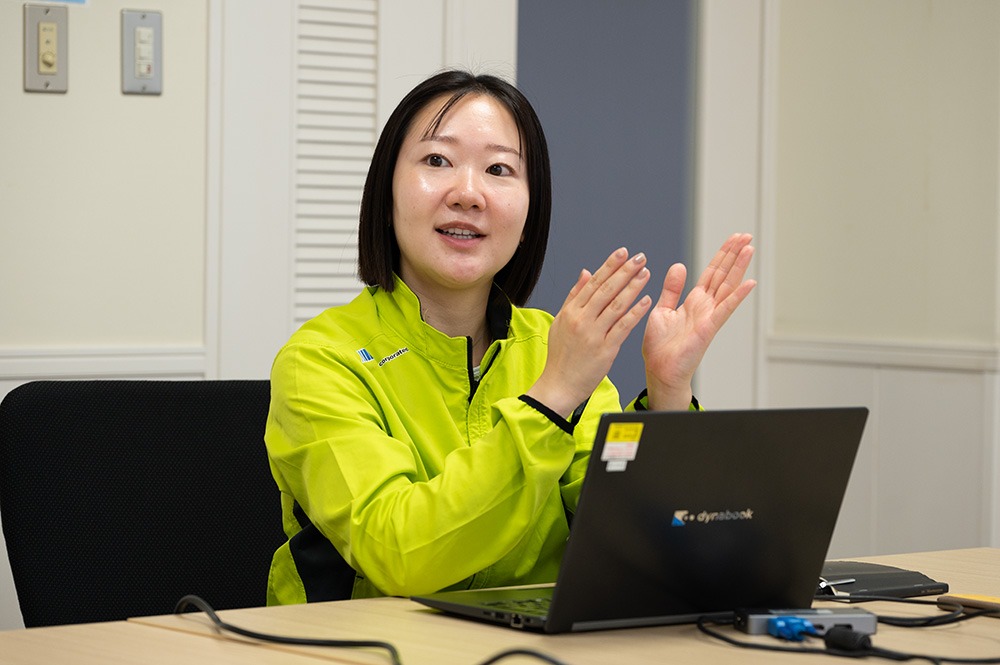 伊藤 真菜 さんの写真