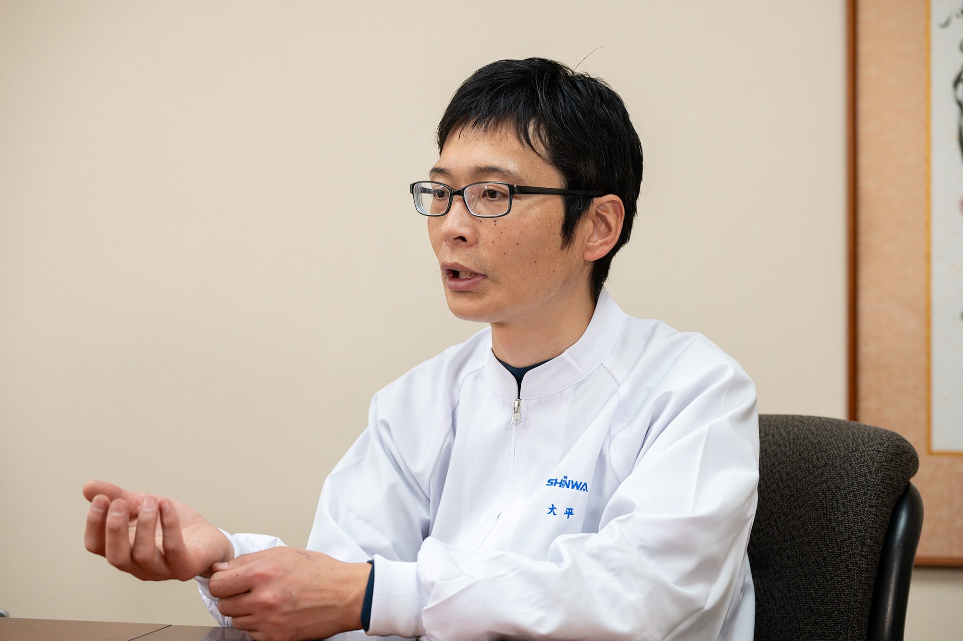 大平達也さんの写真