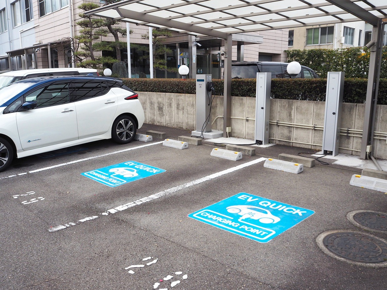 EV充電設備 