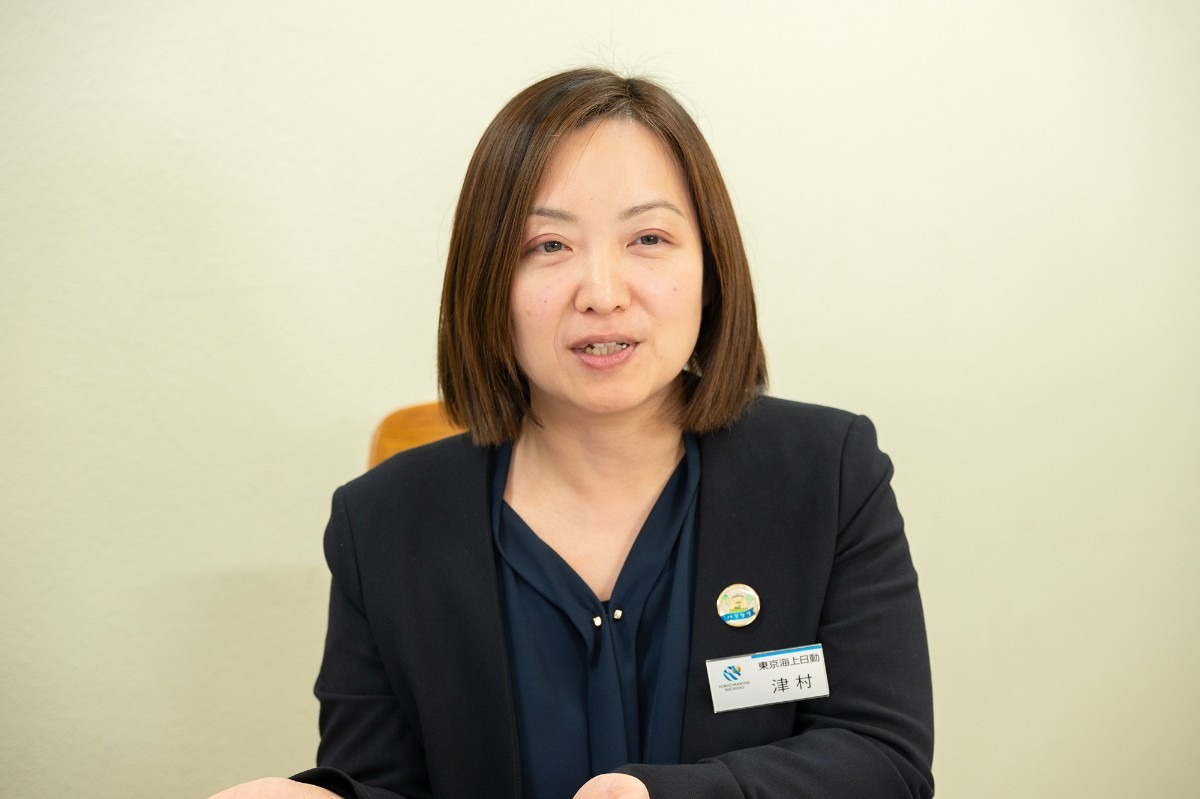 津村侑子さんの写真