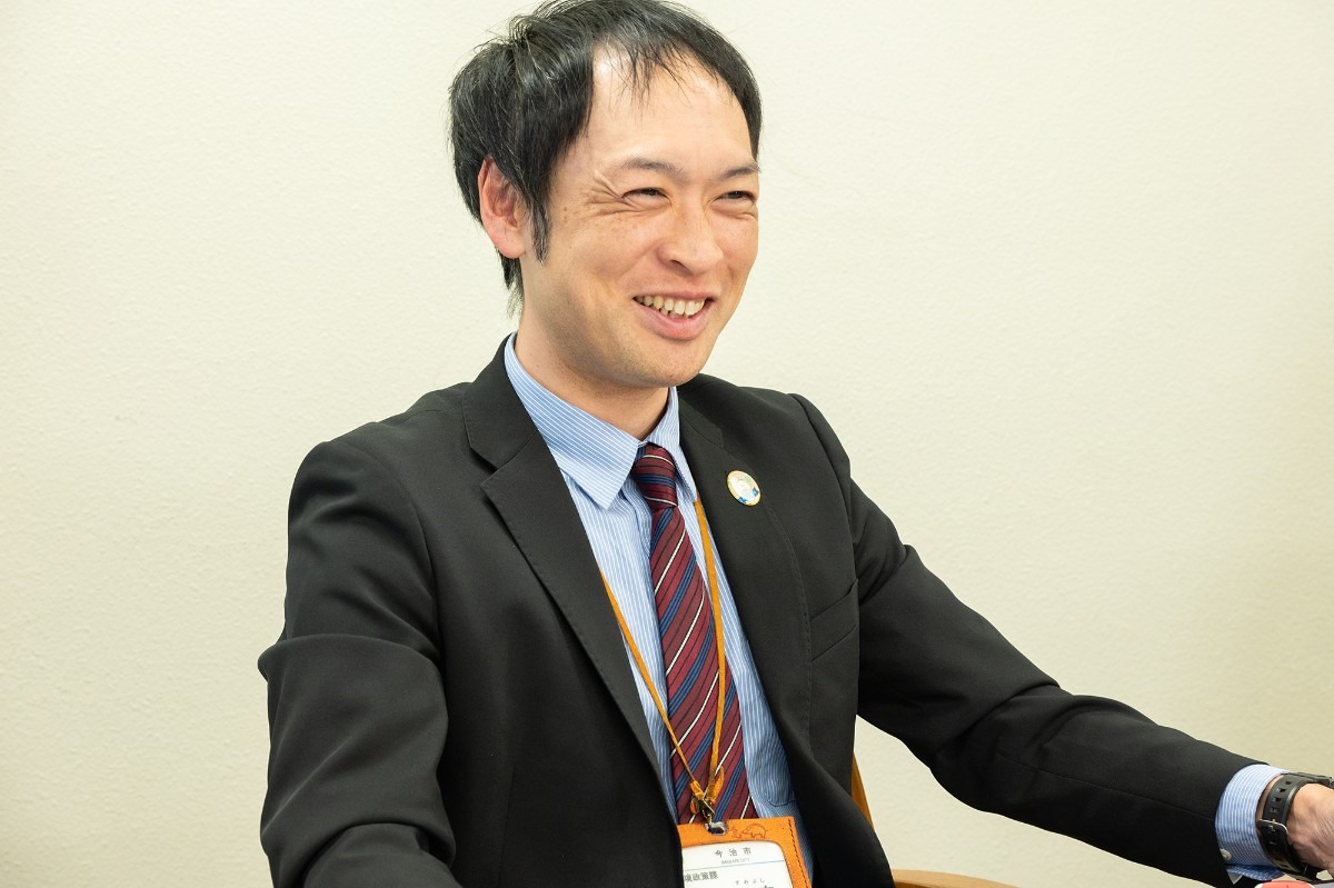 住吉淳さんの写真