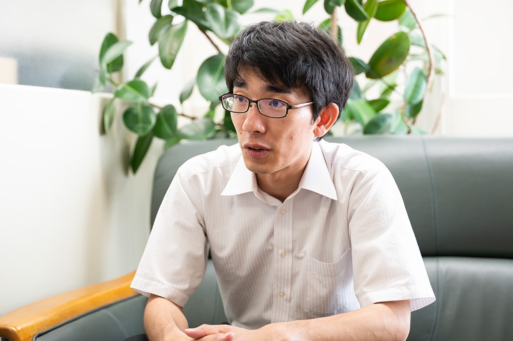 武内 和治さんの写真