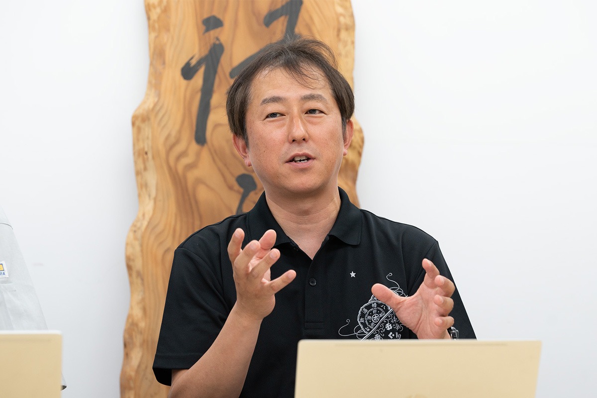 土居さんの写真