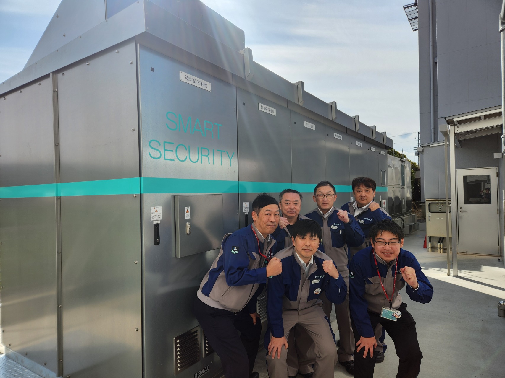 メンバー集合写真