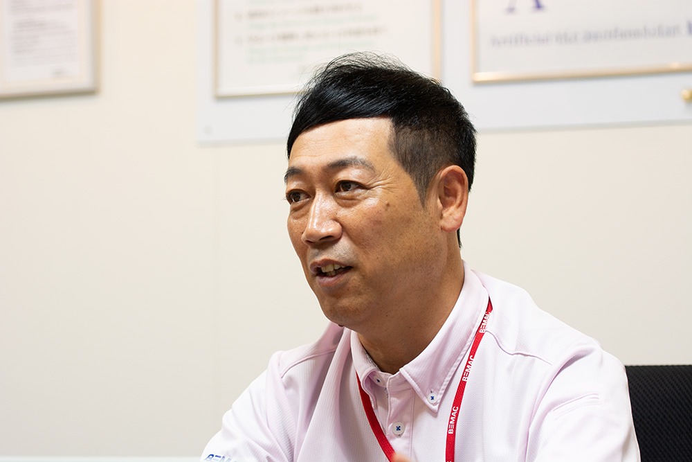 近本秀一郎さんの写真