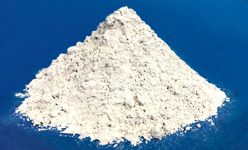 高炉スラグ微粉末の写真