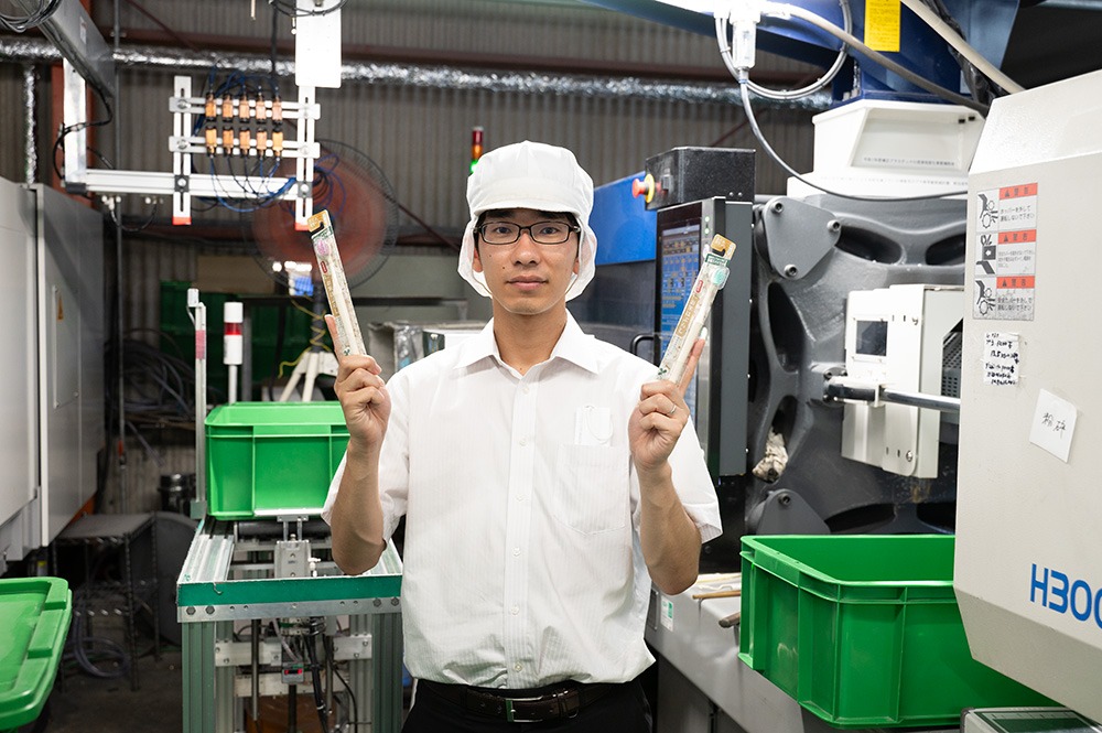 武内 和治さんの写真