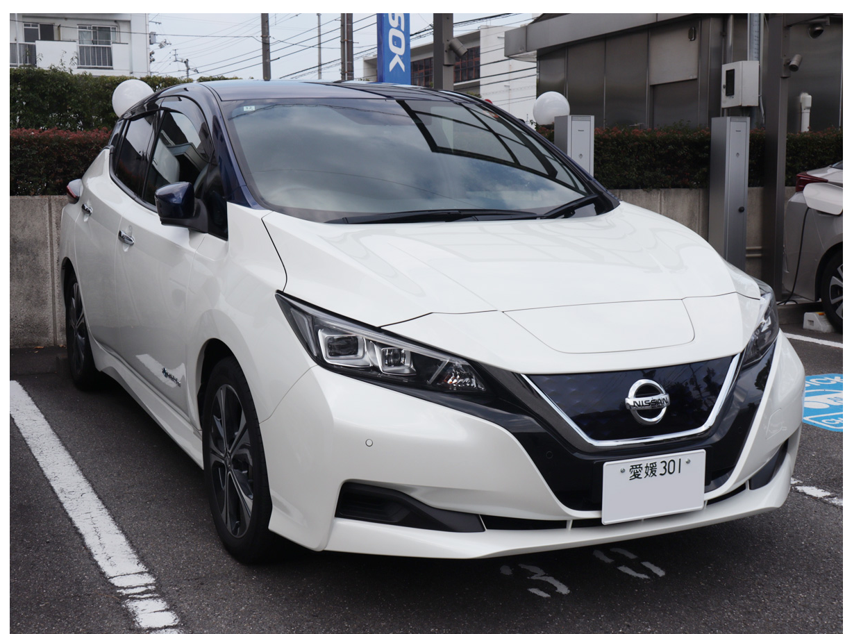日産リーフ